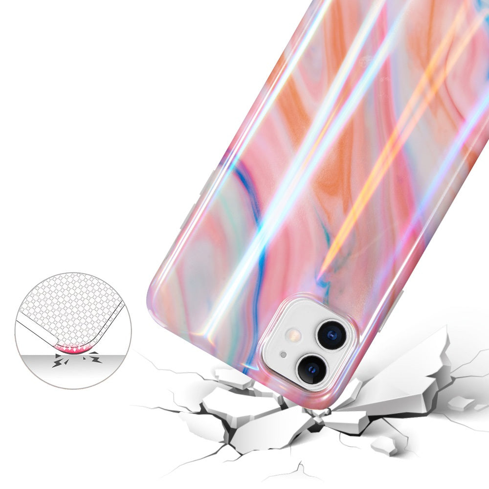 Rainbow Marble for iPhone