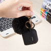 Classy Black Keychain Case for Airpods Pro 2