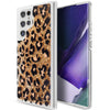 Leopard Glitter Case for Galaxy S22 Series