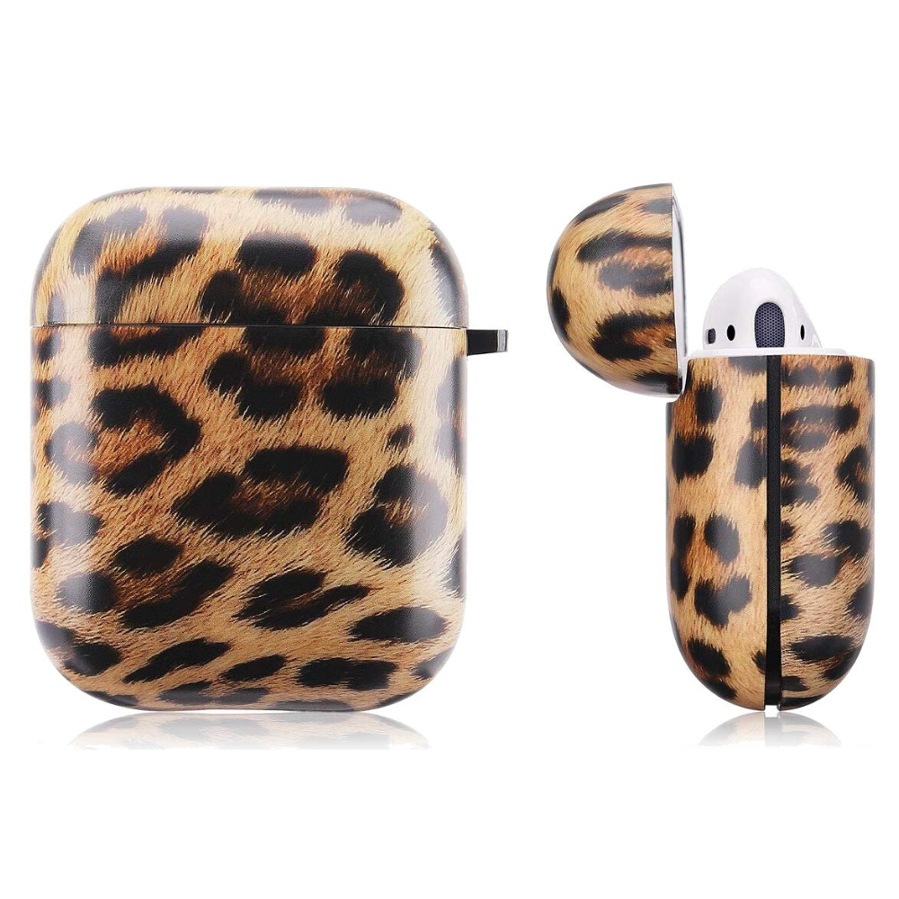 Classy Leopard Case for Airpods