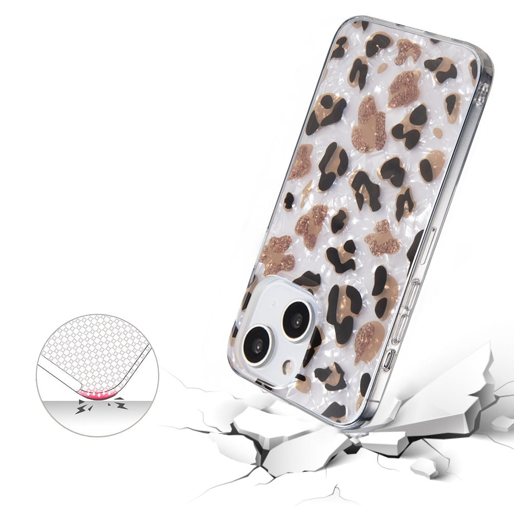 Leopard Latte Case for iPhone