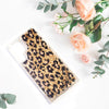 Leopard Glitter Case for Galaxy S22 Series