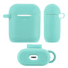 Mint Green Keychain Case for Airpods