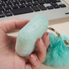 Mint Green Glitter Case for Airpods Pro