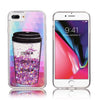 Classy Coffee Glitter Case for iPhone