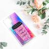 Pink Coffee Glitter Case for Galaxy S22 Series