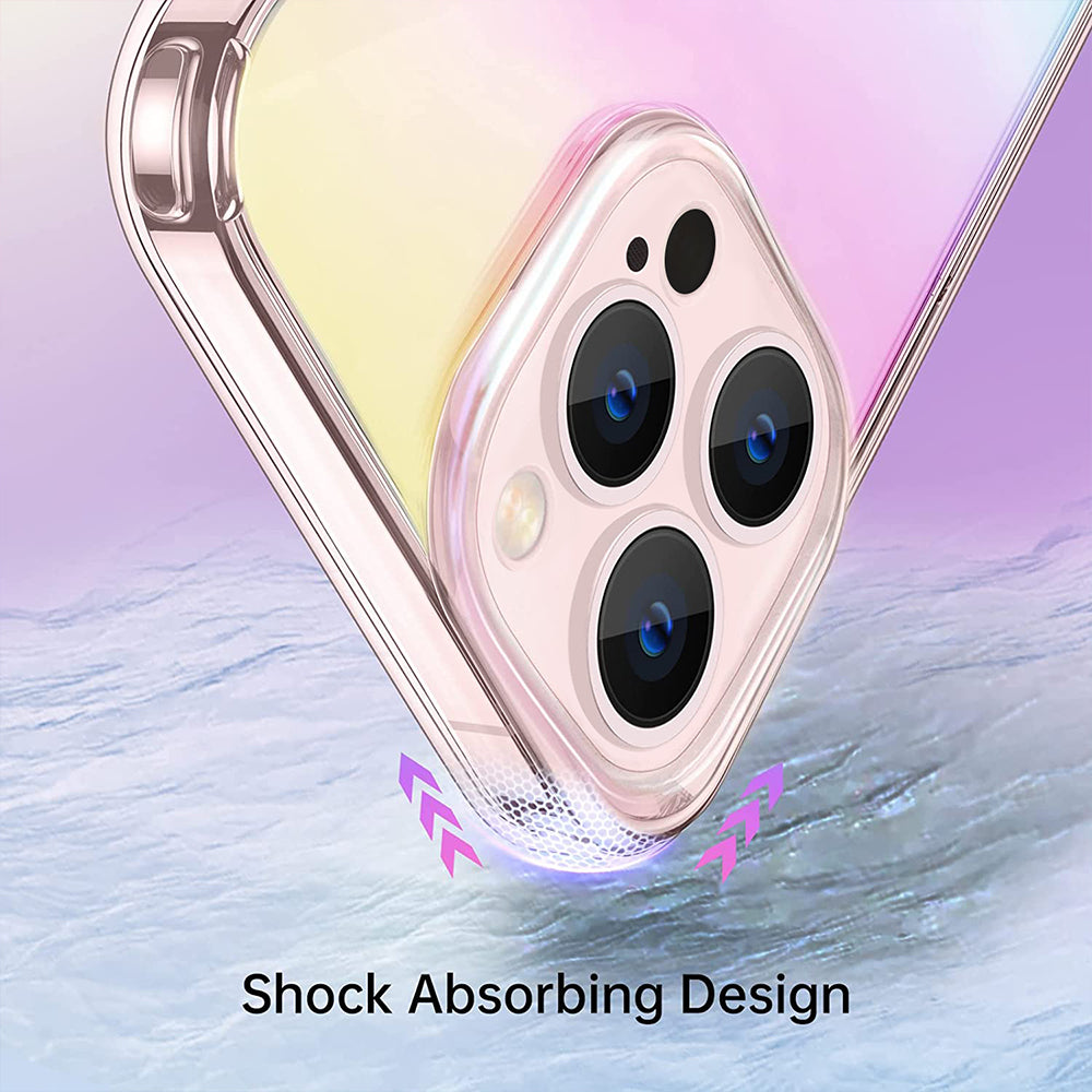 Rainbow Iridescent Case for iPhone