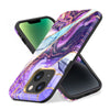 Purple Galaxy Case for iPhone