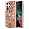 Rose Gold Shimmer Case for Galaxy S22 Series