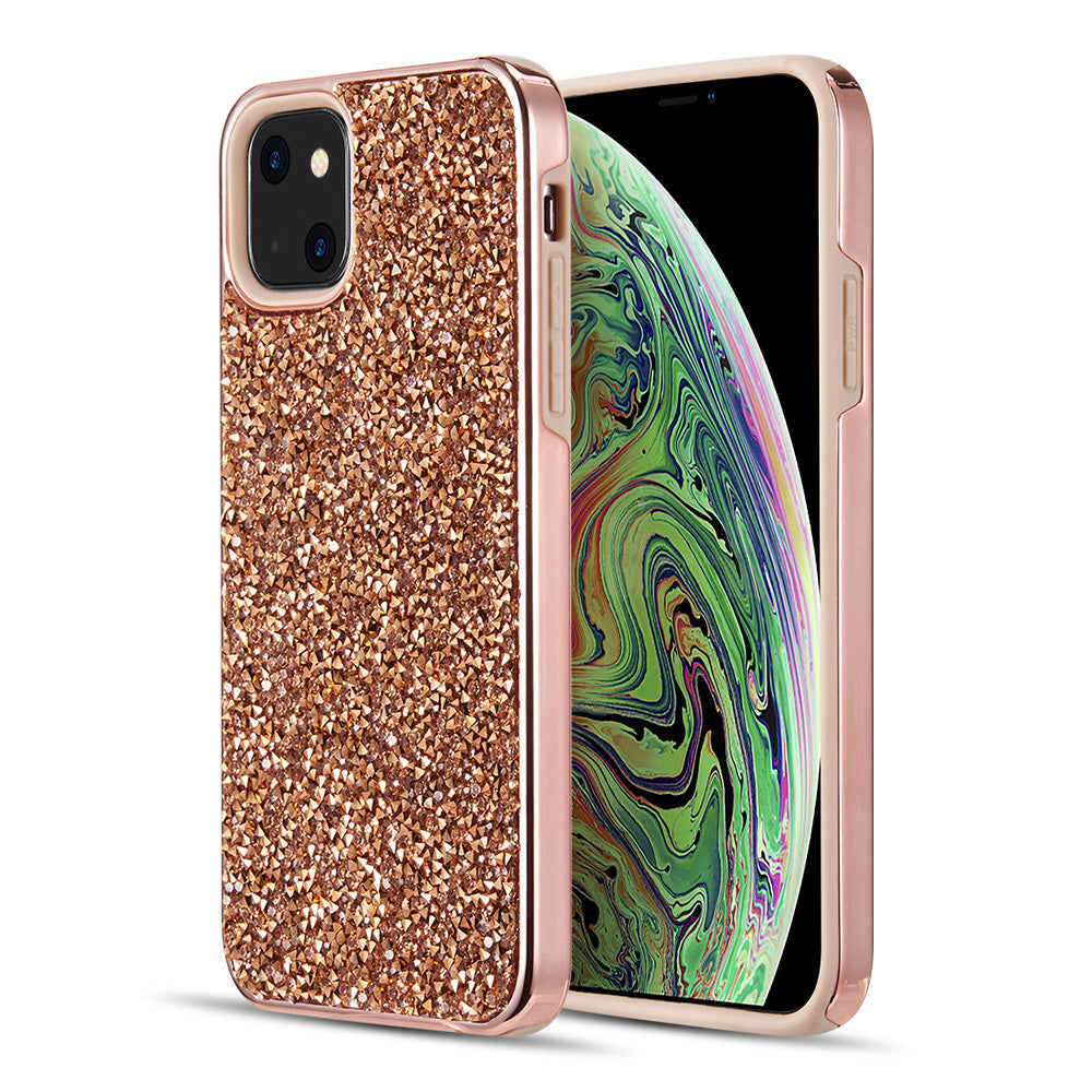 Rose Gold Shimmer Case for iPhone