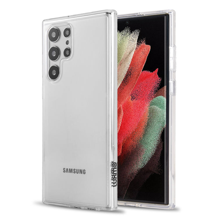 Shamelessly Clear Case for Galaxy S22 Series
