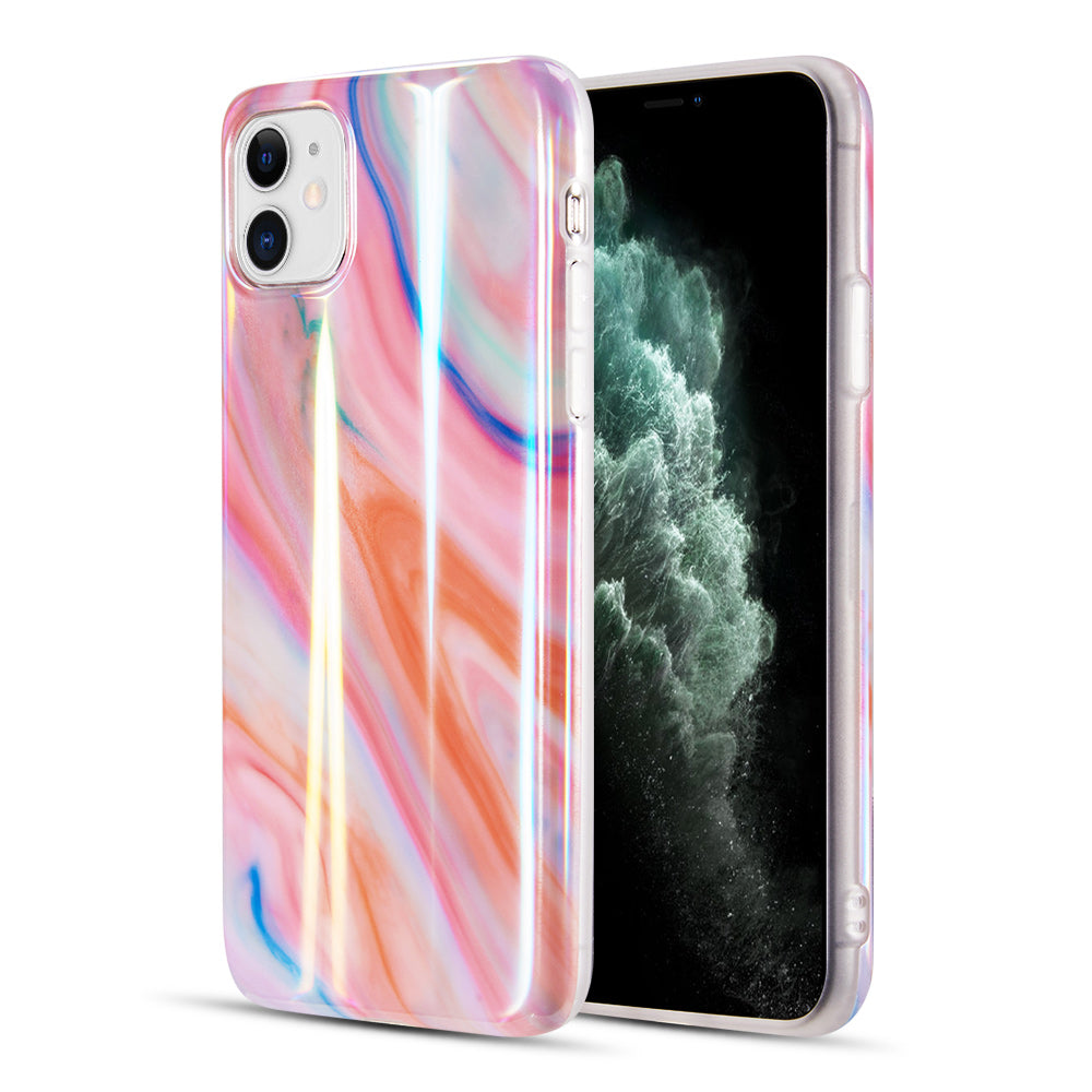Rainbow Marble for iPhone