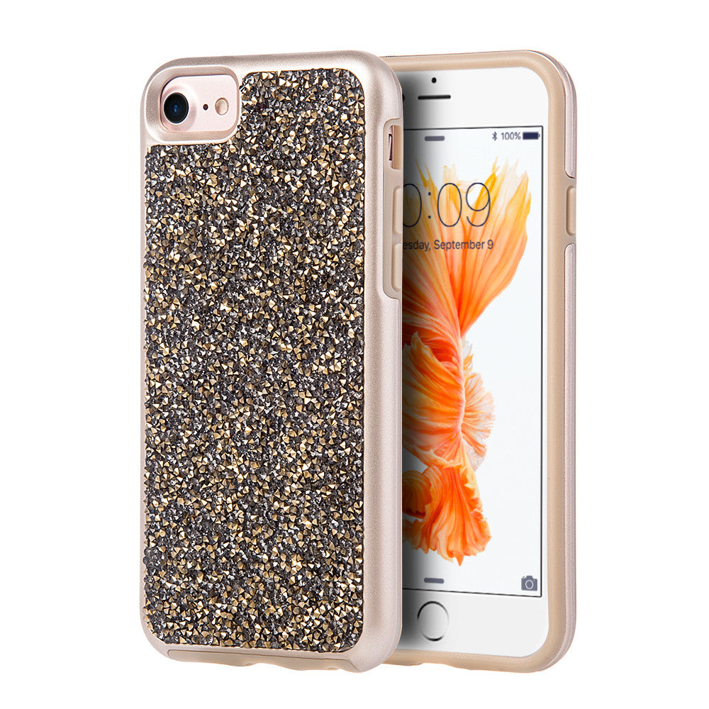 Gold Shimmer Case for iPhone