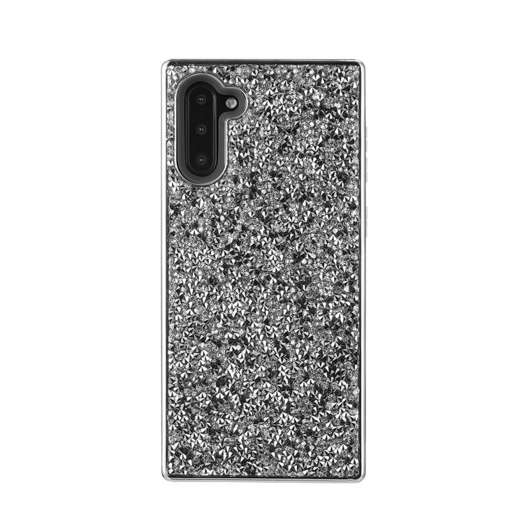 Silver Shimmer Case for Galaxy S21 Series