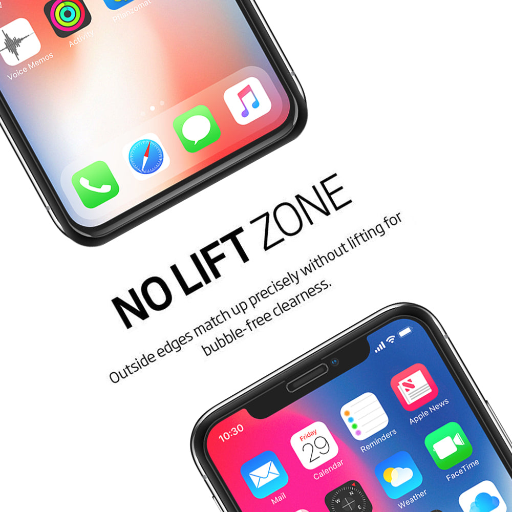 Clear Tempered Glass Screen Protector