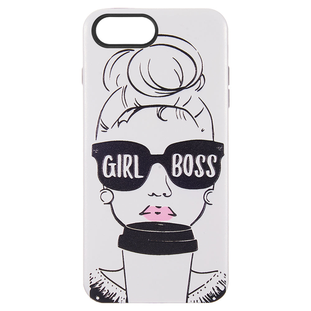 Girl Boss Case for iPhone