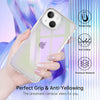 Purple Iridescent Case for iPhone