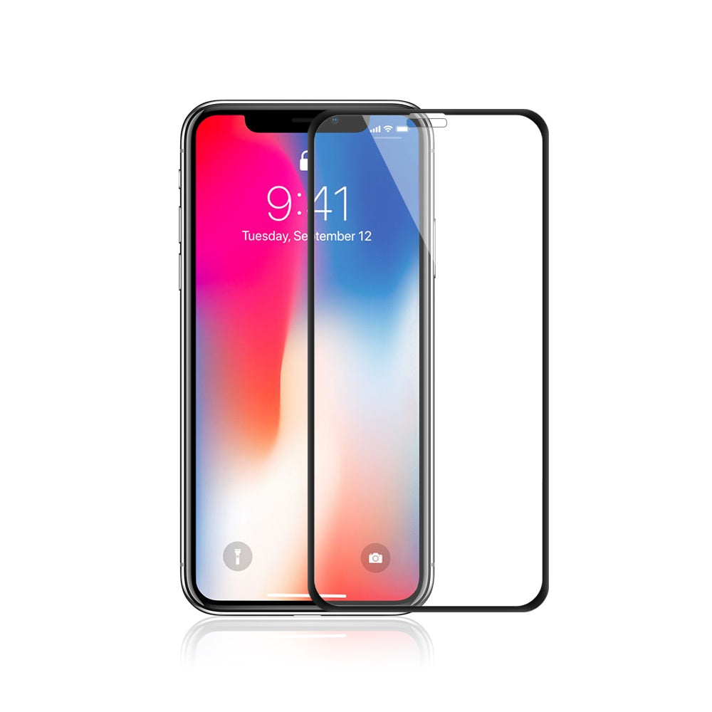 Clear Tempered Glass Screen Protector