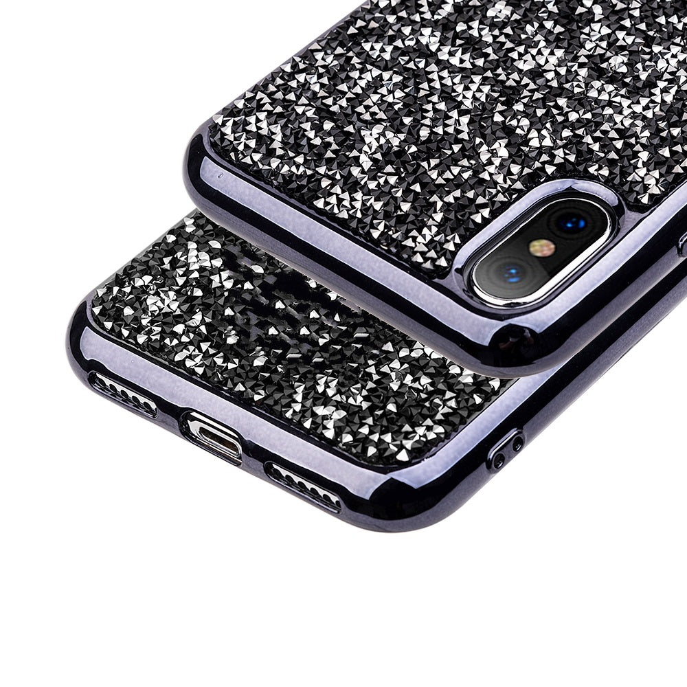 Black Shimmer Case for iPhone